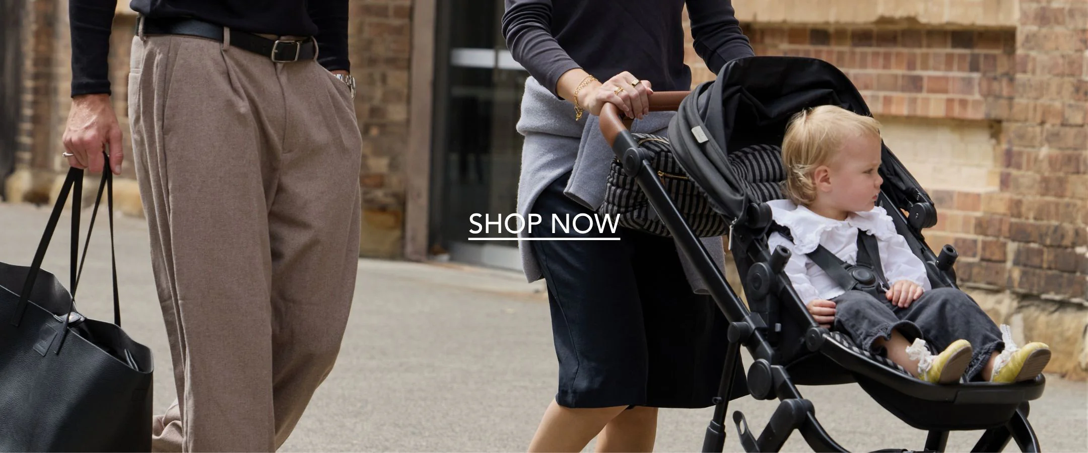 Iconic Style for Modern Motherhood